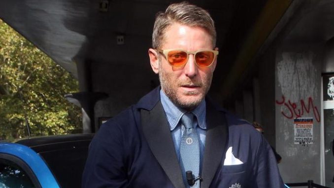 Lapo Elkann, Renzi valore aggiunto, bandiera Italia