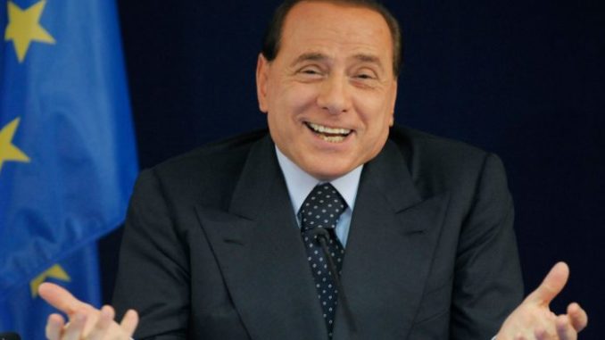BERLUSCONI