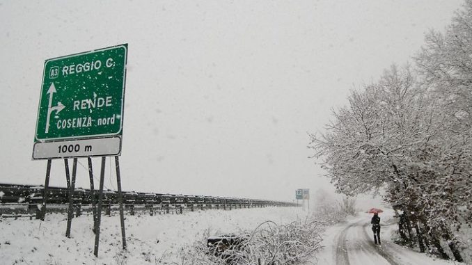 Maltempo-neve
