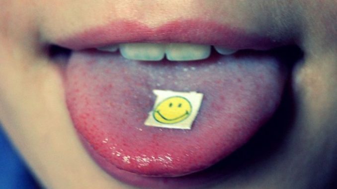 lsd cartone